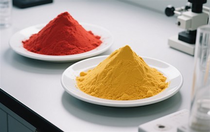 有机颜料与无机颜料的差别